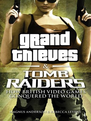 cover image of Grand Thieves & Tomb Raiders
